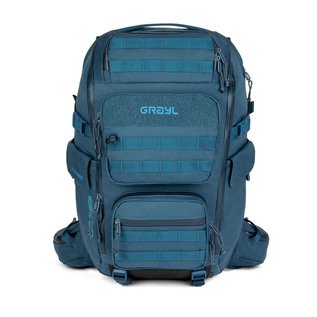 Mission EXP Backpack - 35L GRAYL Mission EXP Backpack - 35L GRAYL