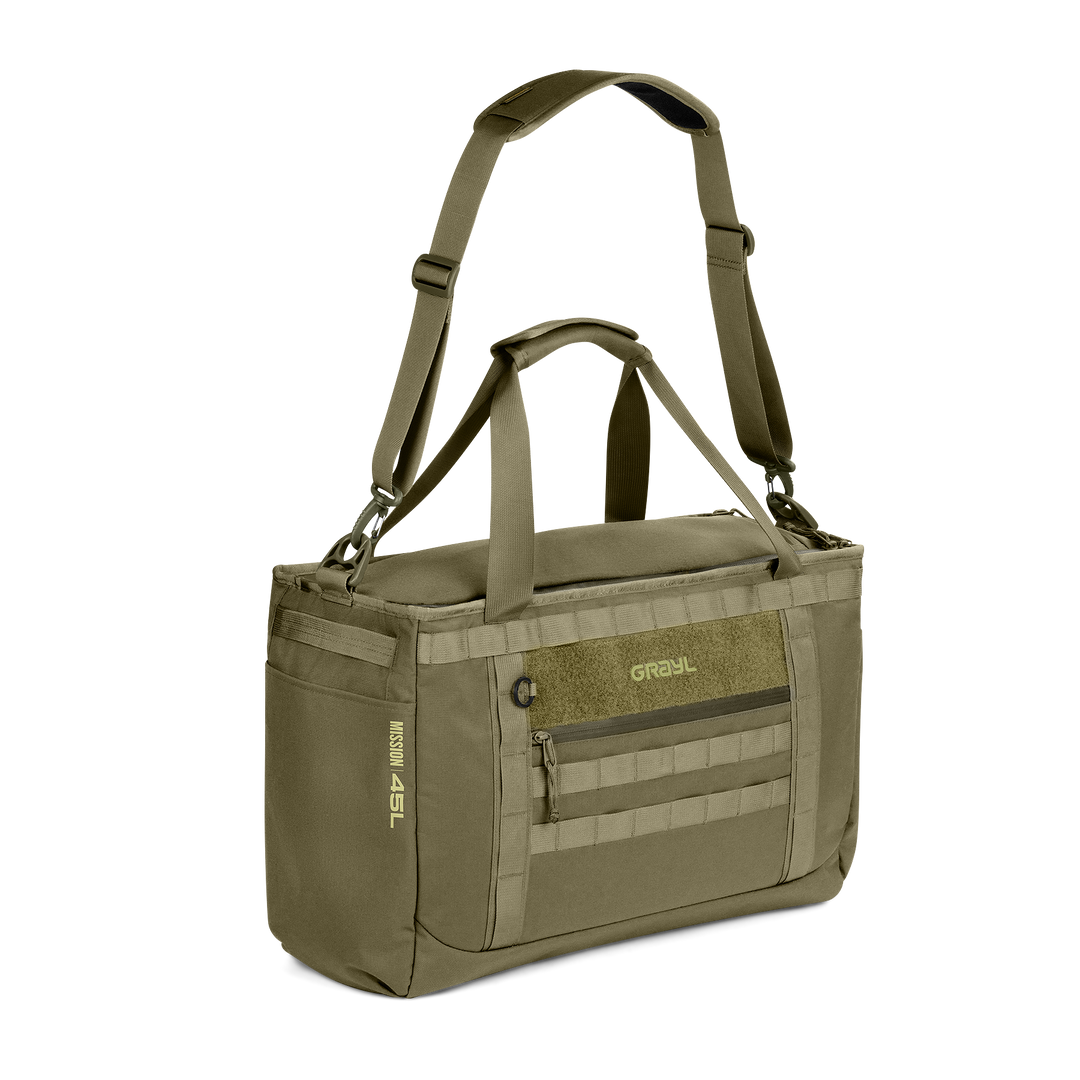 Mission Tote - 45L – GRAYL® Mission Tote - 45L – GRAYL®