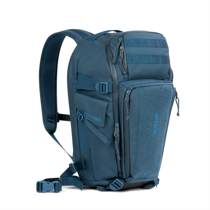 Grayl® Transport Expanse Backpack - 20L / Standard View / Wander Blue