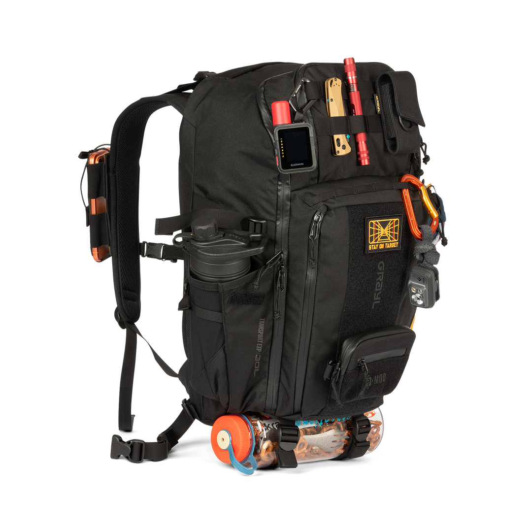 Transport EXP Backpack Transport EXP Backpack