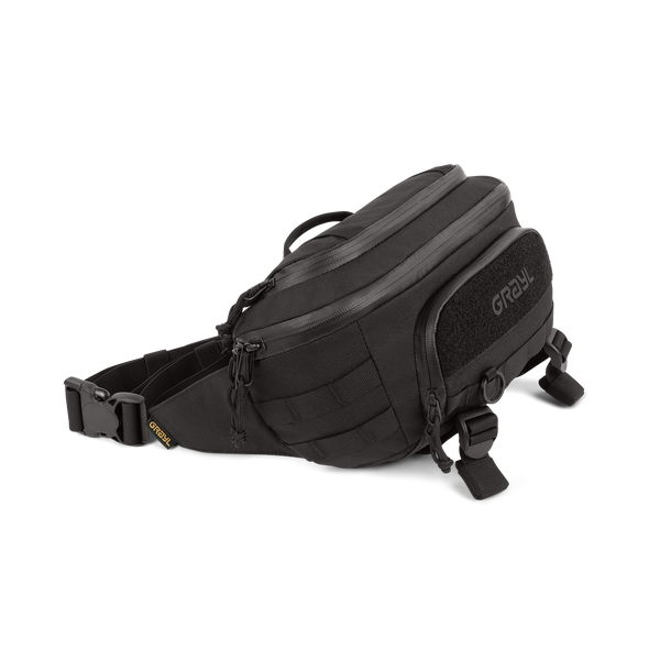 Transport Hip Pack - 4L – GRAYL®