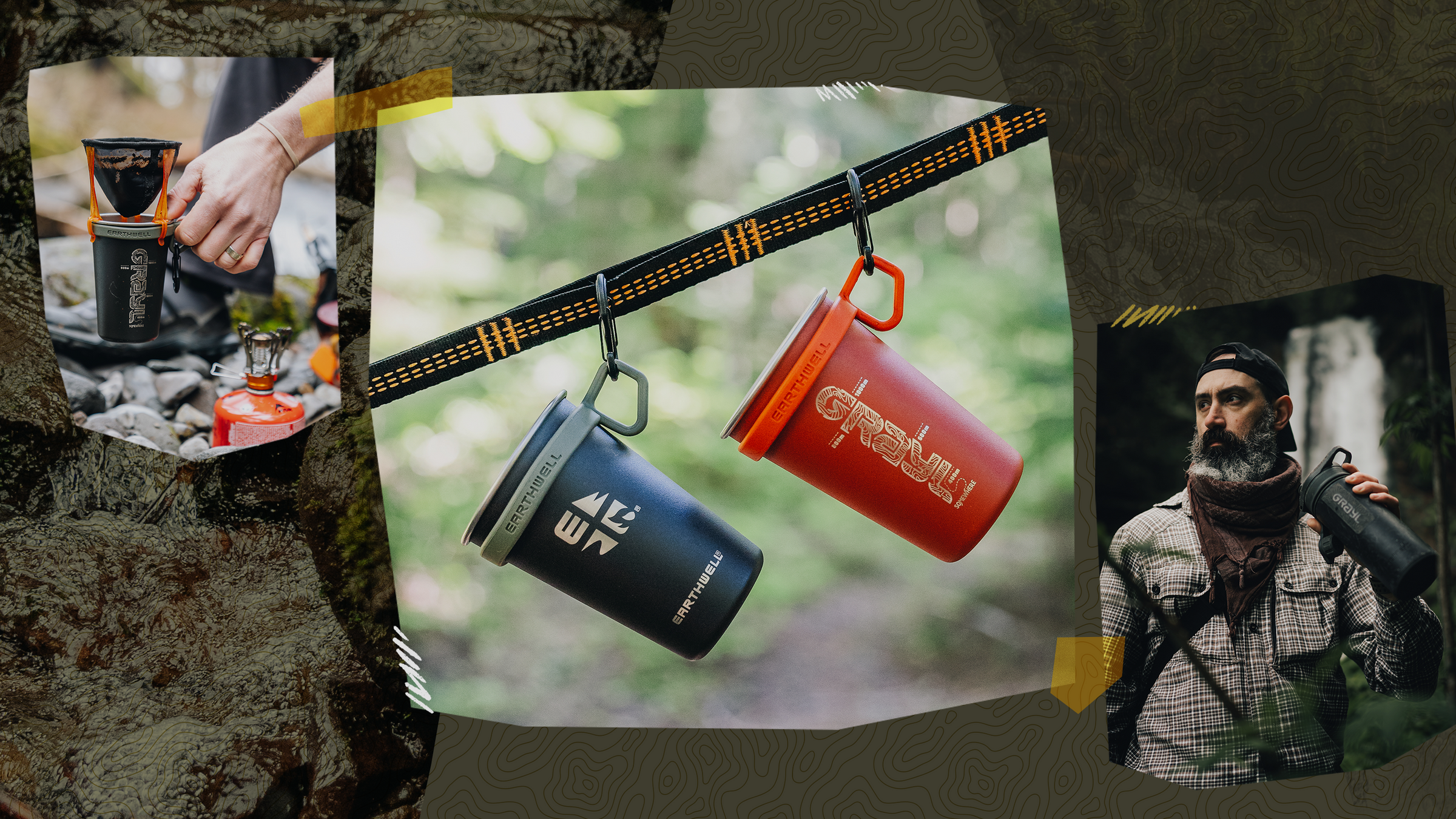 FREE Camp Cup with $100 Purchase