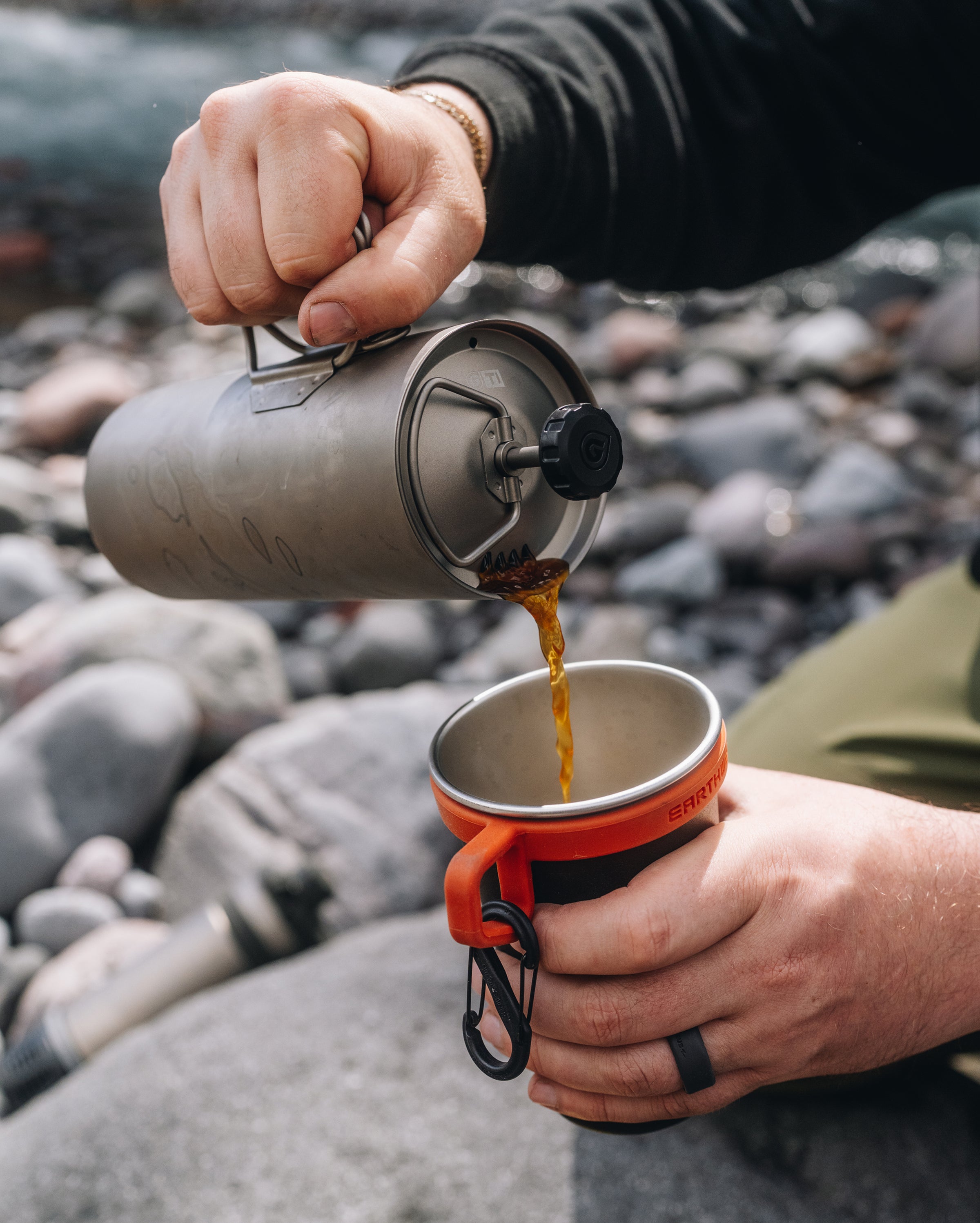 FREE CAMP CUP WITH GEOPRESS® PURCHASE