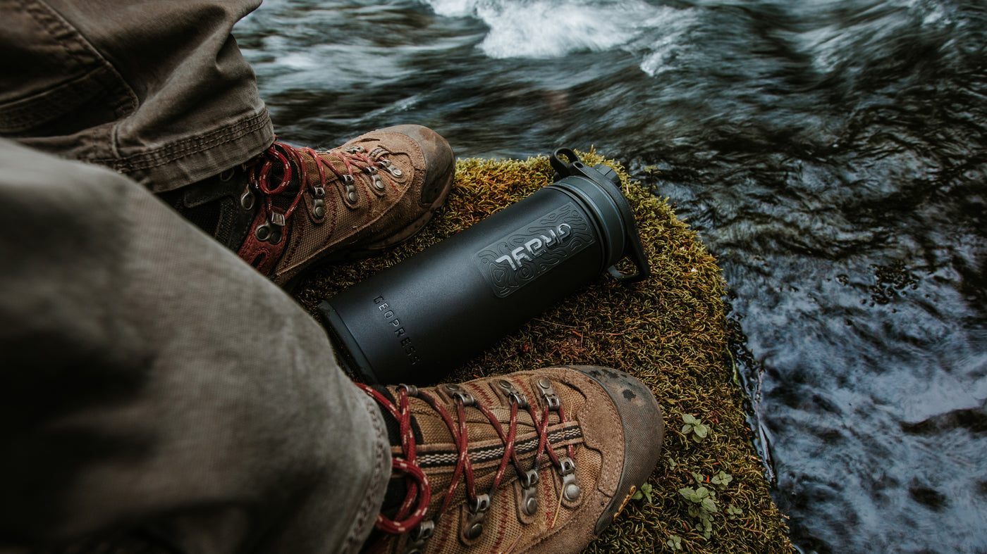 Water Purification for Emergencies | GRAYL – GRAYL®