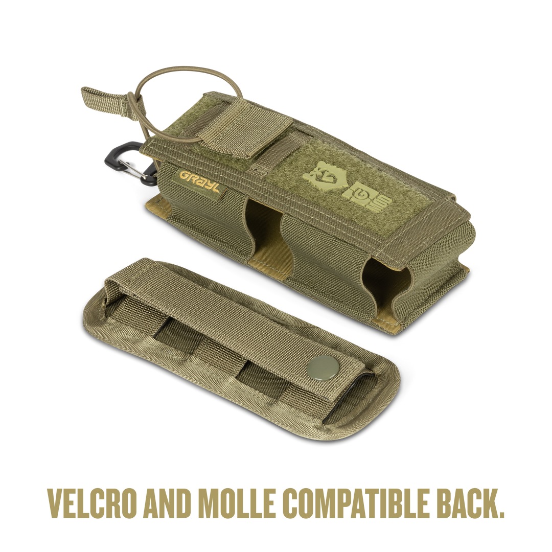 G-MOD Bear Spray &amp; iPhone Pouch