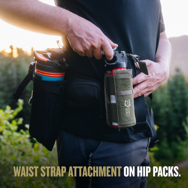 G-MOD Bear Spray &amp; iPhone Pouch