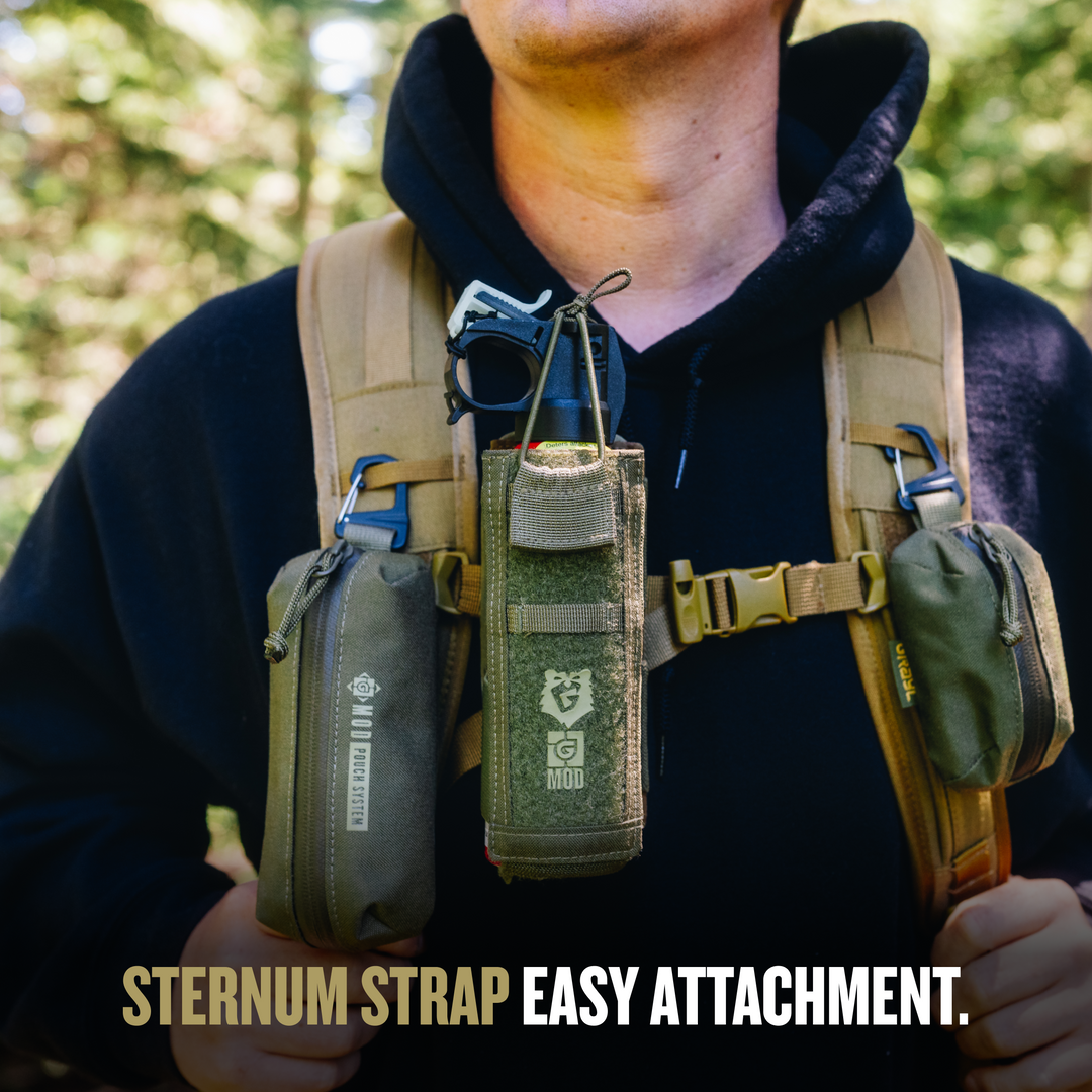 G-MOD Bear Spray &amp; iPhone Pouch
