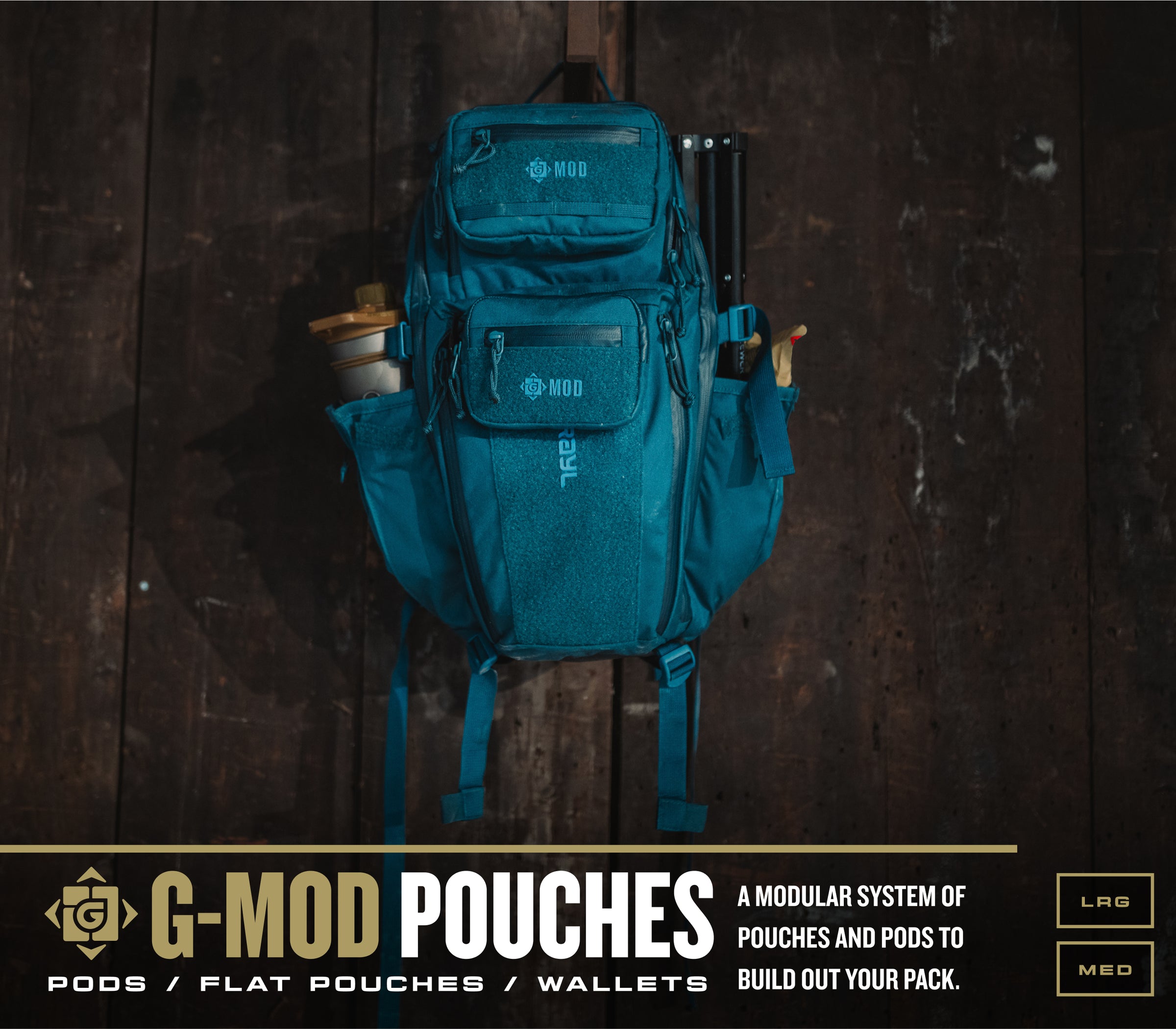 G-MOD Pouch System