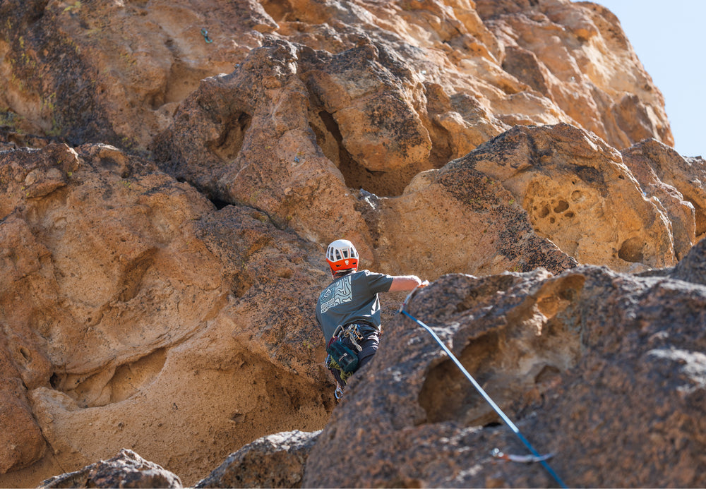 G-Droplet - Smoke - Smith Rock
