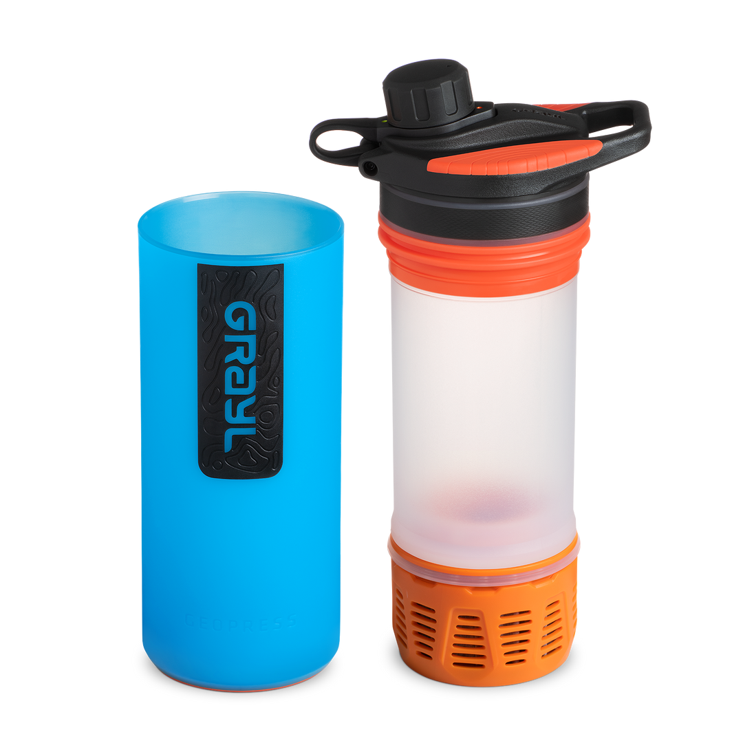 Purificateur d'eau portable randonnée filtre à eau système de Purificateur d'eau portable randonnée filtre à eau système de