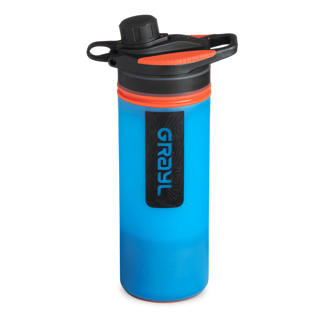 Grayl GeoPress Purifier Bottle 24oz
