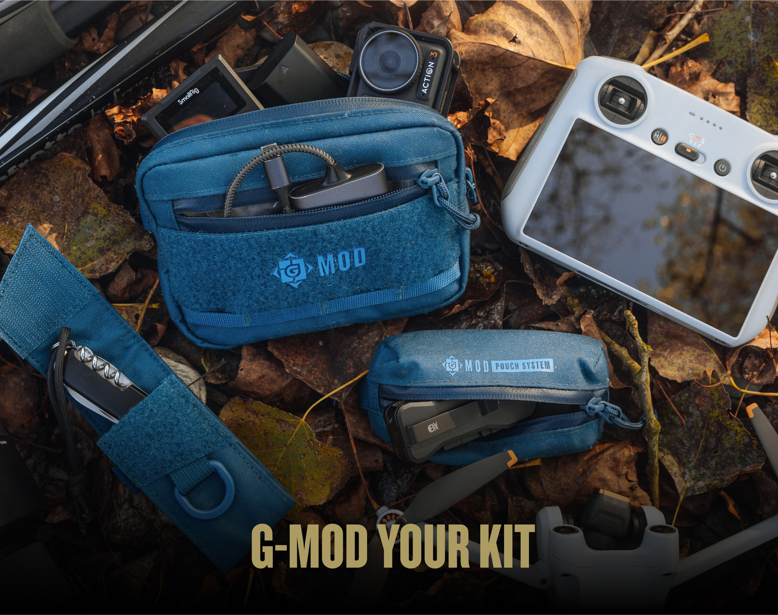 G-Mod Your Kit!