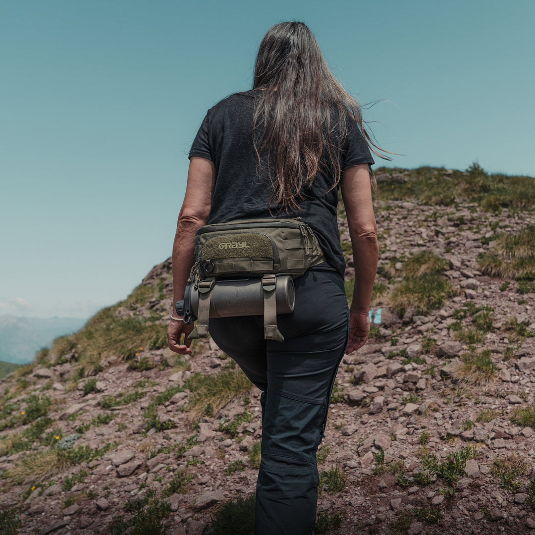 The Carry Project