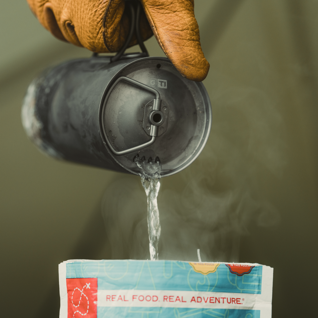 NEW Cook Lid with Coffee Press capability!