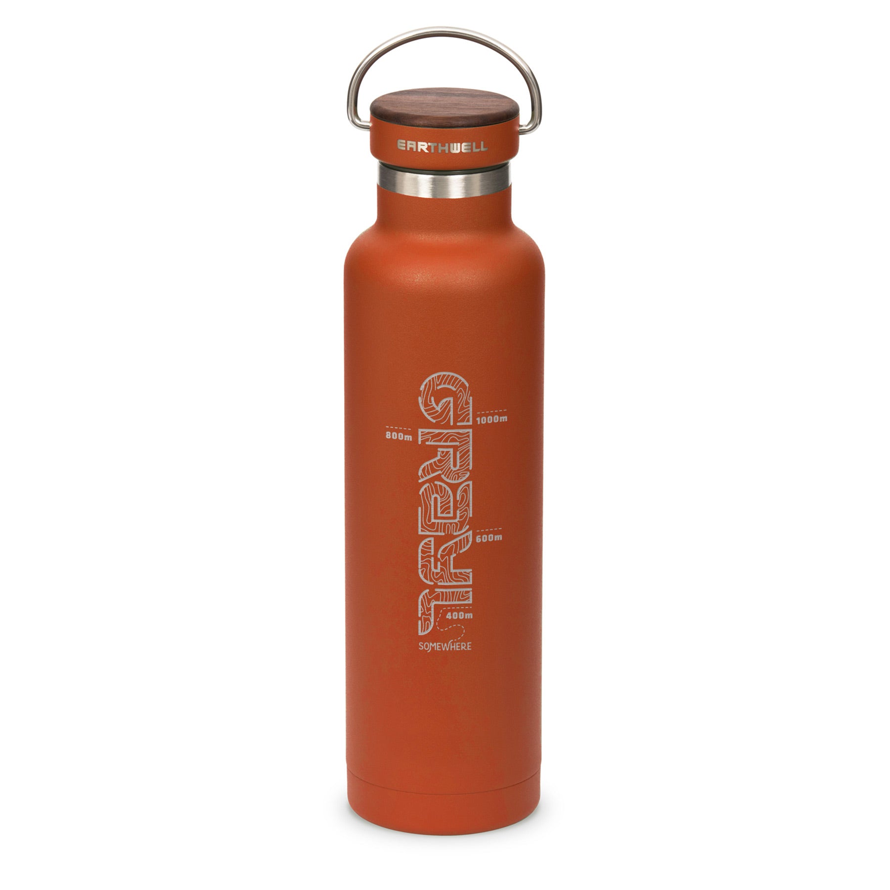 Earthwell® xGrayl 22oz Woodie™ Bottle – GRAYL®