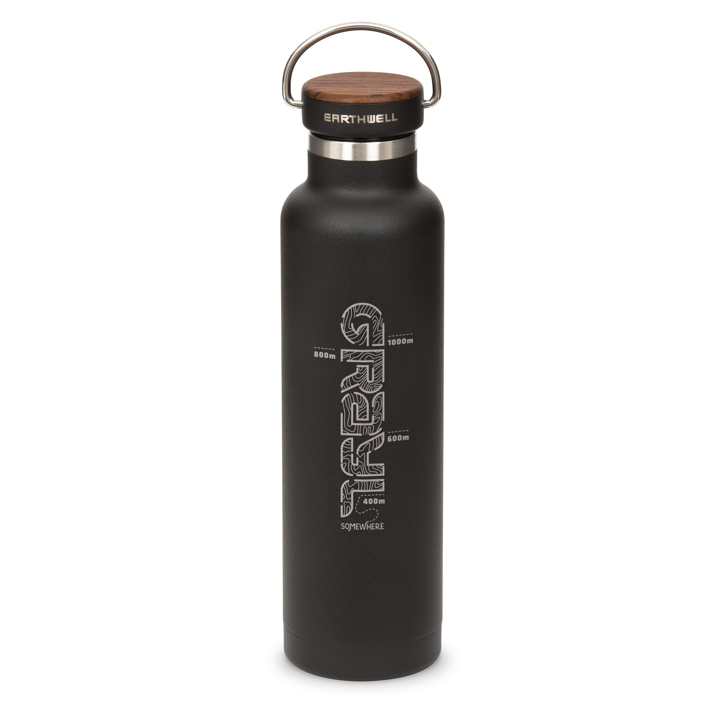 Earthwell® xGrayl 22oz Woodie™ Bottle – GRAYL®