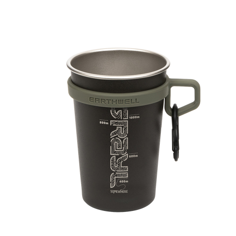 Earthwell® xGrayl Camp Cup – GRAYL®