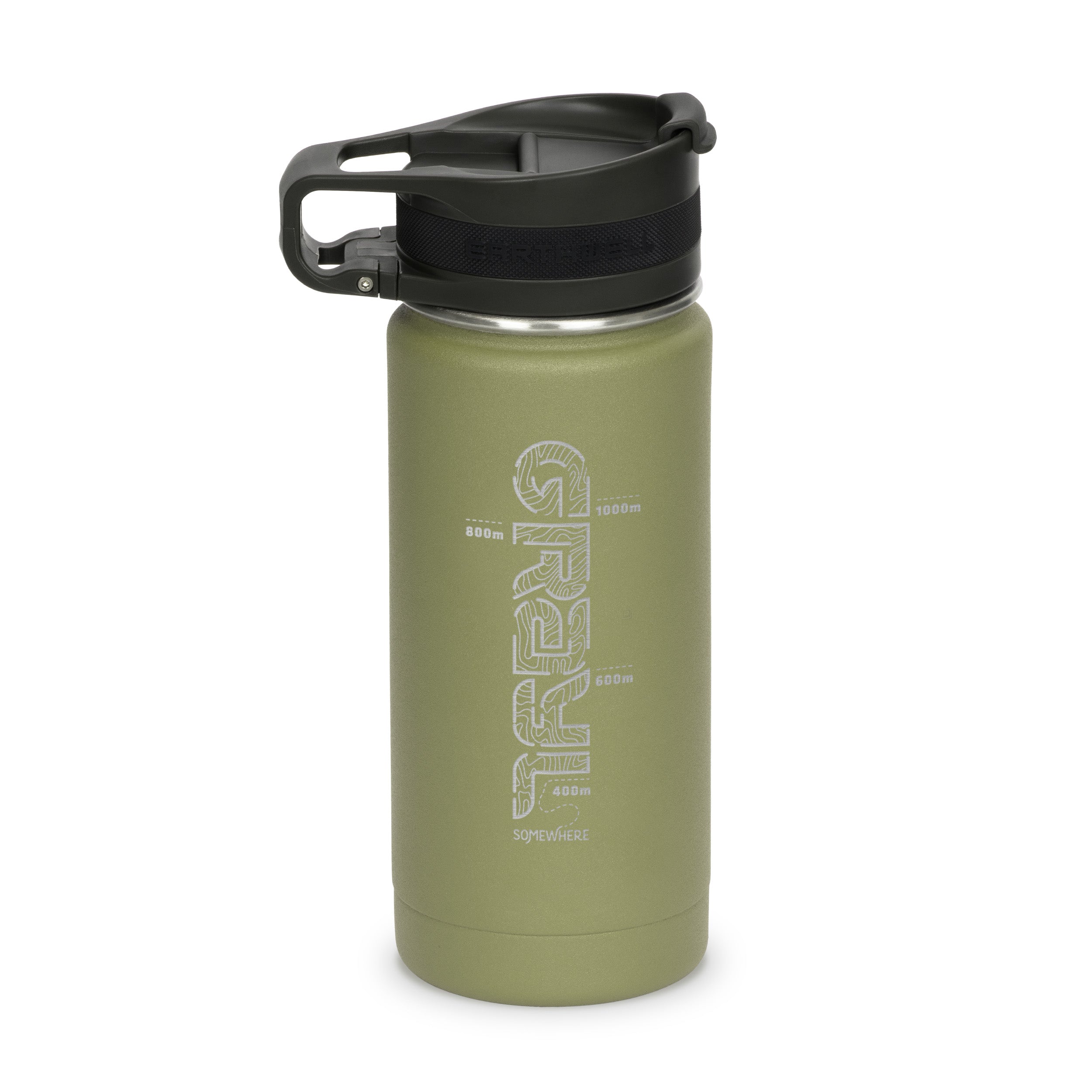 L&#39;Appartement DEUXIEME CLASSE - maru　EARTHWELL Roaster 16oz 16oz Earthwell® Roaster™ Wide Mouth Vacuum Insulated Bottle