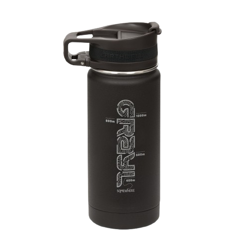 Grayl x Earthwell Vacuum Insulated Bottle