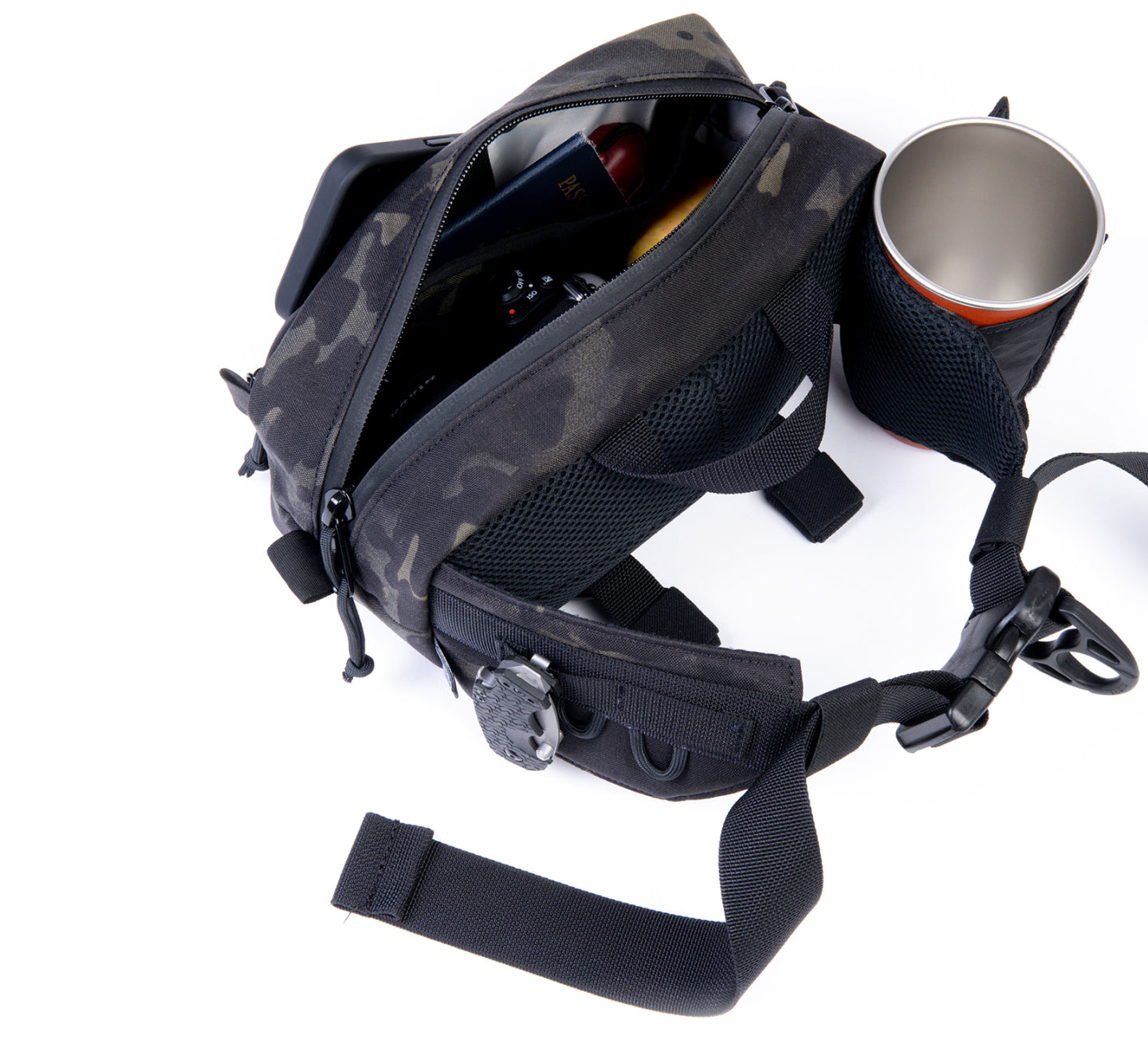 Grayl® BottleLock™ Hip Pack - 4.5L – GRAYL®