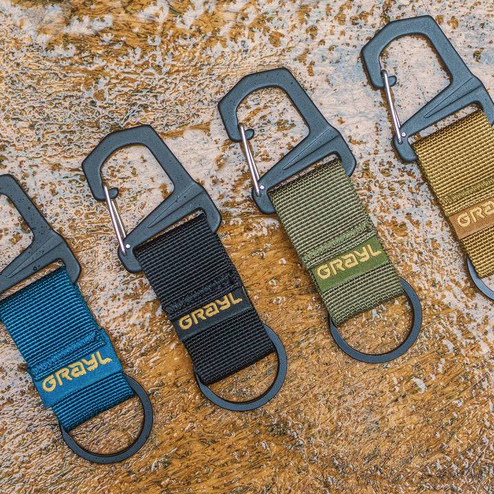 Key Ring Colorways