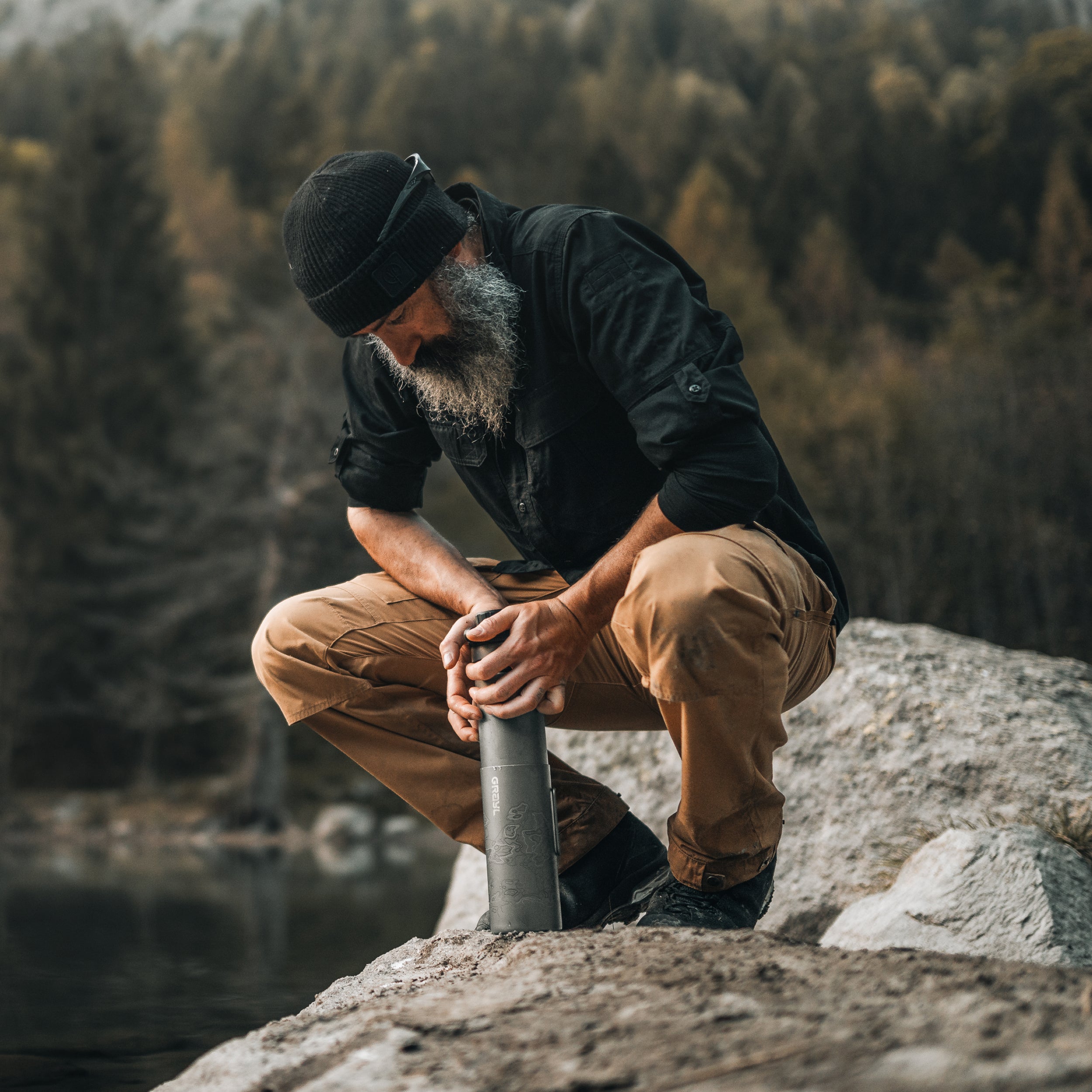 Grayl x Earthwell Camp Cup – GRAYL®
