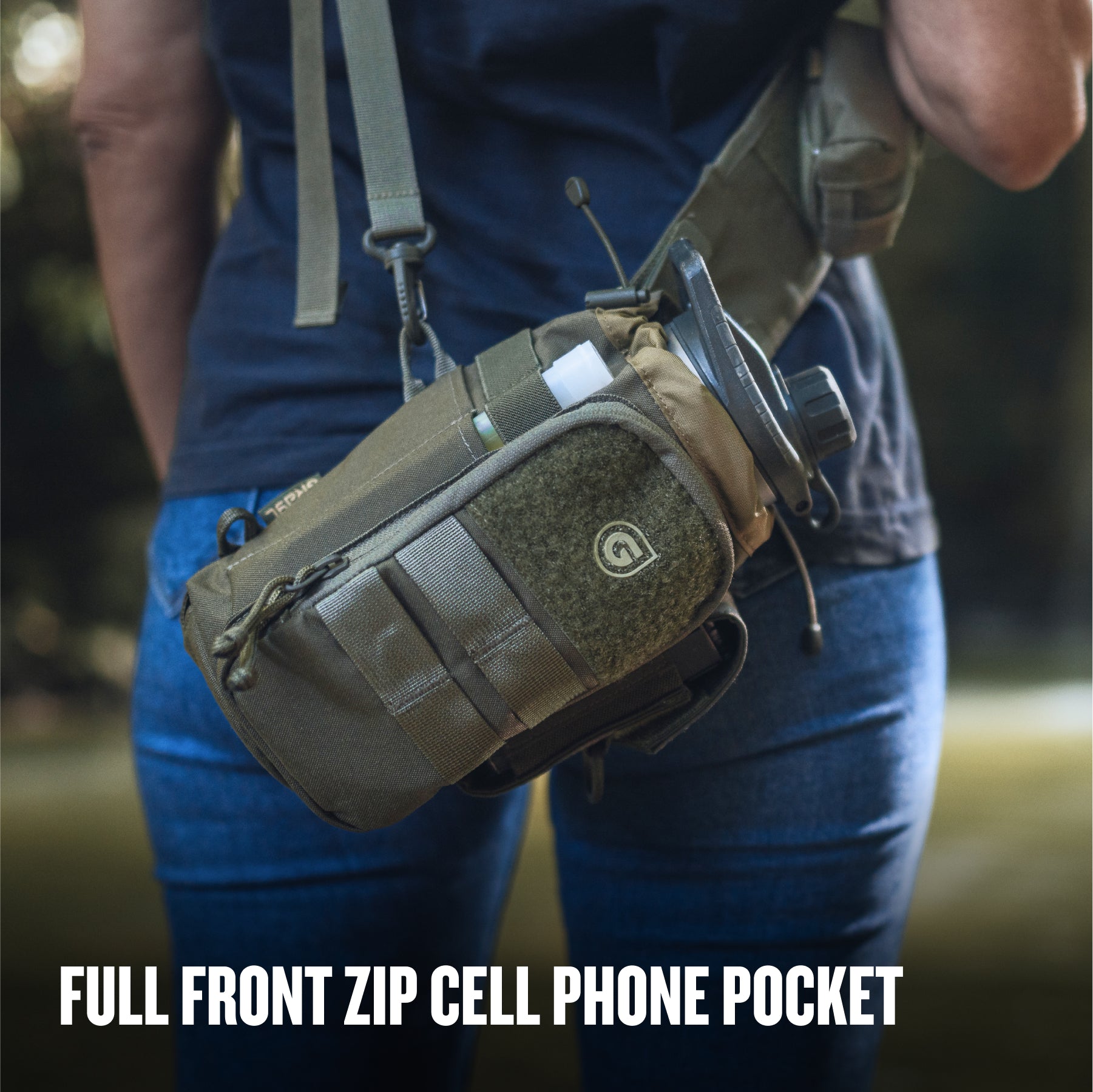 Mission Bottle Sling – GRAYL®