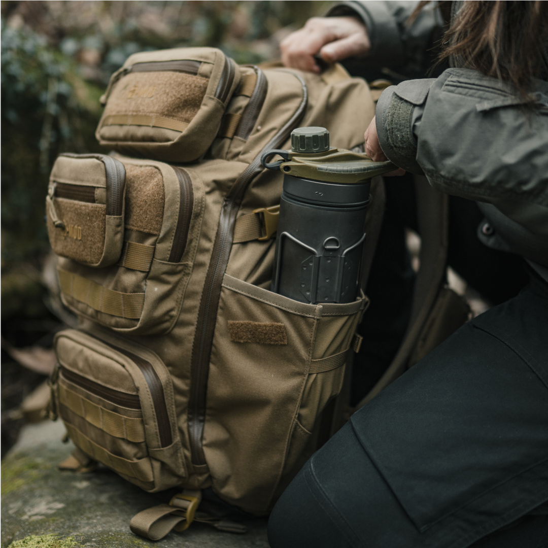 Expanse BottleDrop Pockets