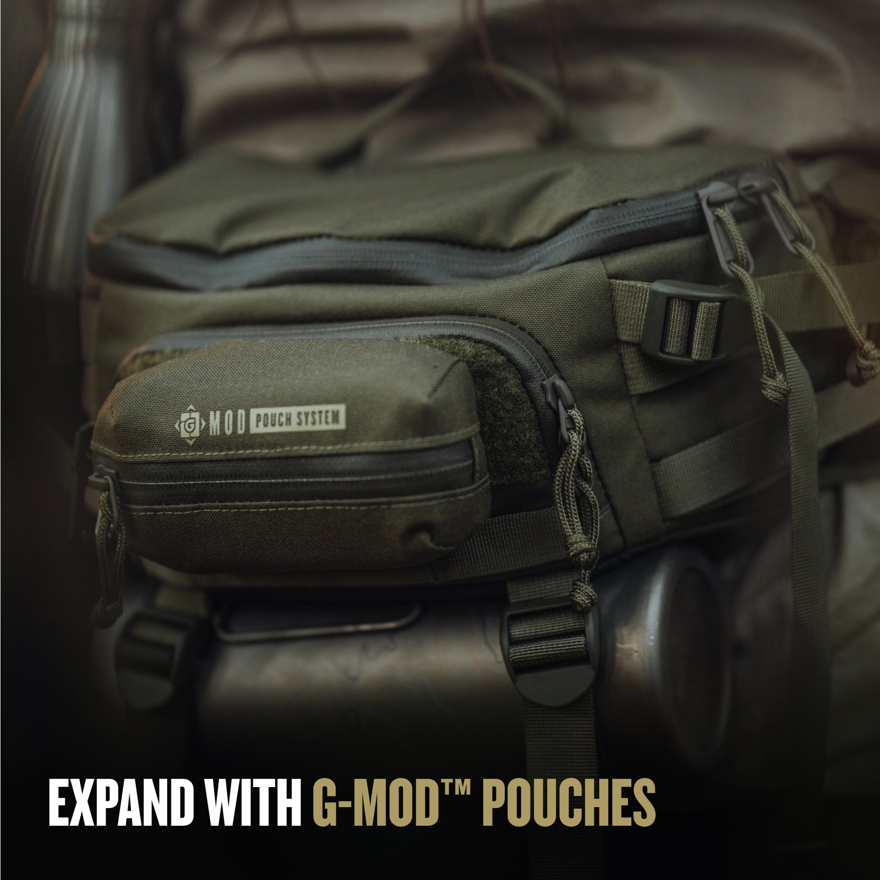 Mission EXP Hip Pack - 4.5L – GRAYL®
