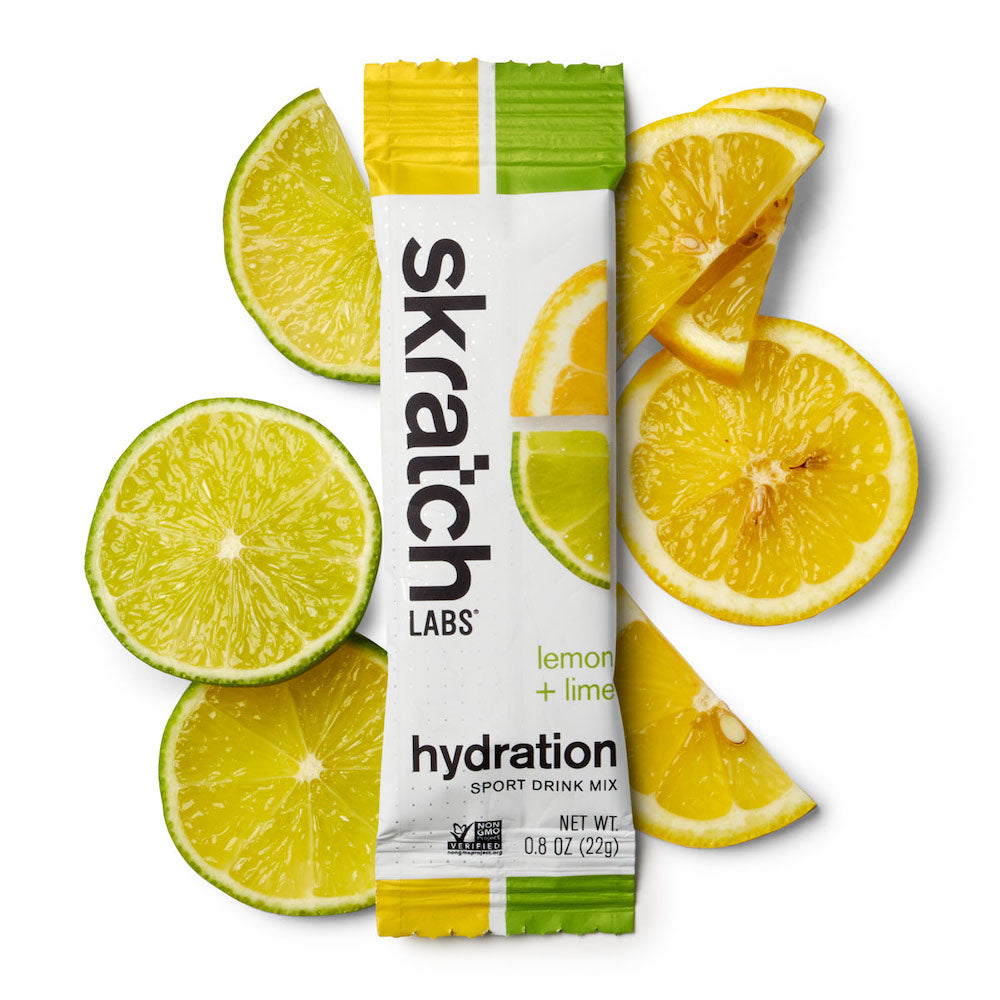 Skratch Labs Hydration Sport Drink Mix / Lemon + lime