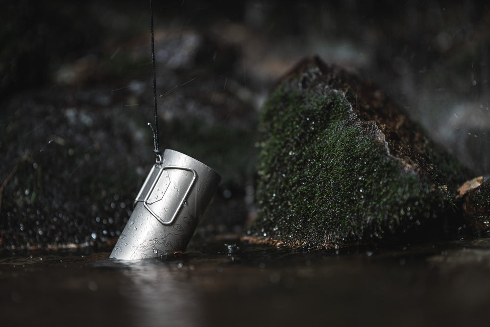 Titanium Visual Quickstart Guides – GRAYL®