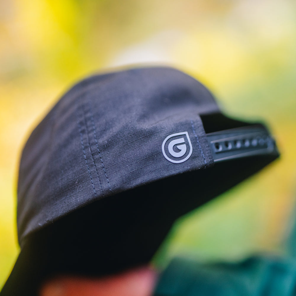 Tactical Ripstop Cap - Back