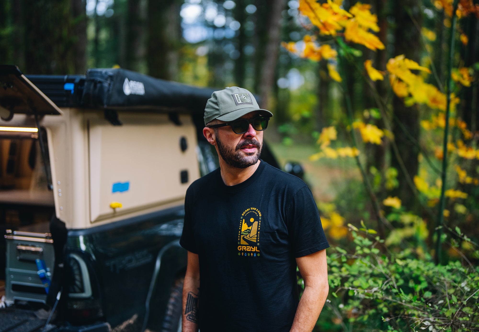 Tactical Ripstop Cap - Olive