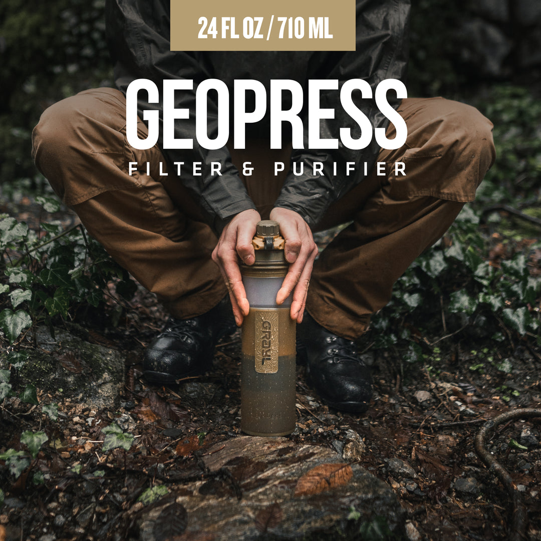 GeoPress Quickstart