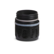 Grayl UltraPress Replacement Filter and Purifier Cartridge / Standard View / Black
