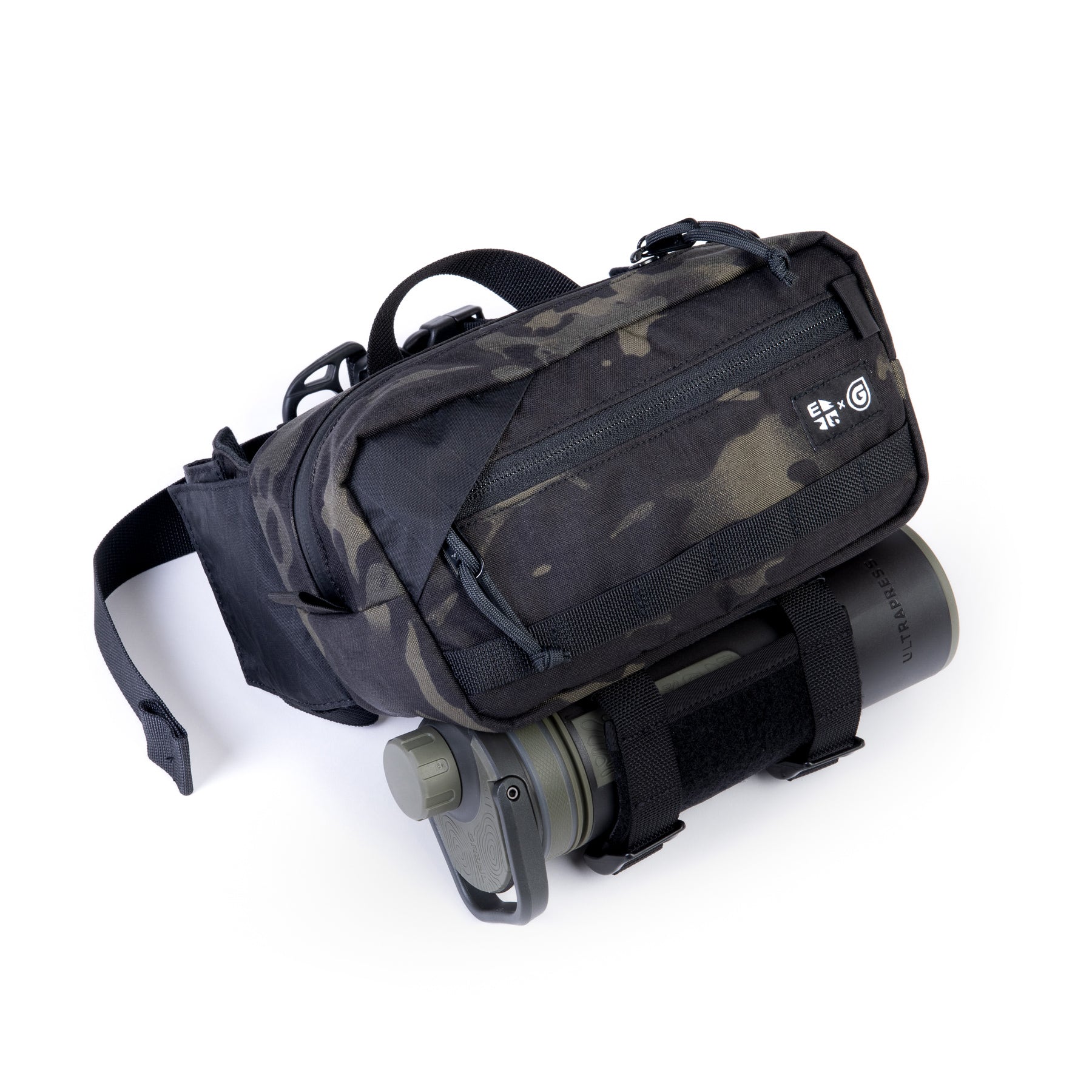 Grayl® BottleLock™ Hip Pack - 4.5L – GRAYL®