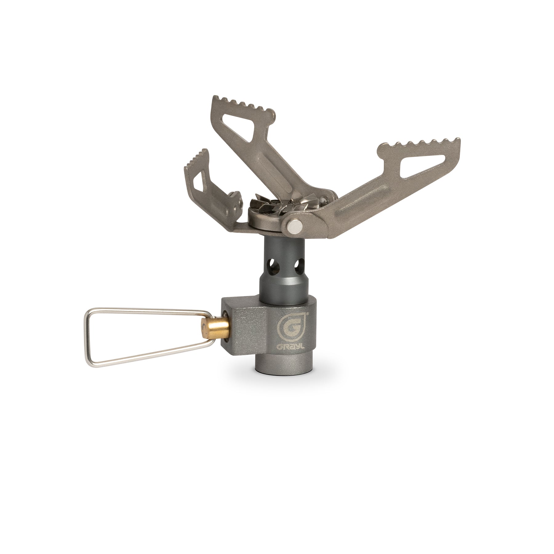 Titanium camp outlet stove